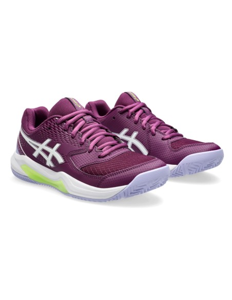 Asics Gel Dedicate 8 Padel 1042a241 500 Mujer | Ofertas de pádel